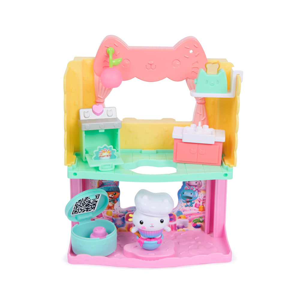 Spin Master Gabby's DollHouse The Movie - Ultra Room Assorted