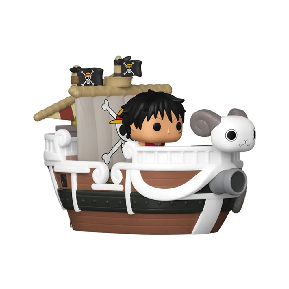 Bitty Pop! Ride: One Piece - The Going Merry With Luffy