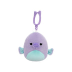Squishmallows Clip-on 3.5-Inch Plush