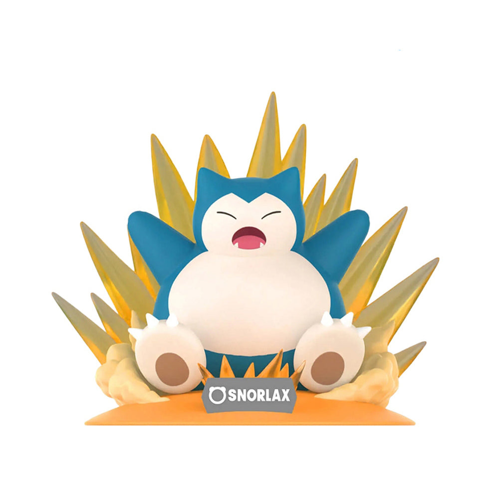 Funism Twinkmont - Snorlax No. 0143