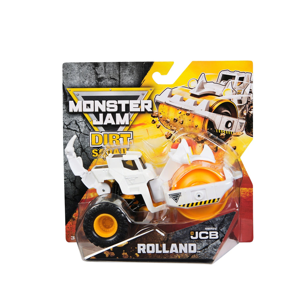 Monster Jam 1:64 Dirt Squad