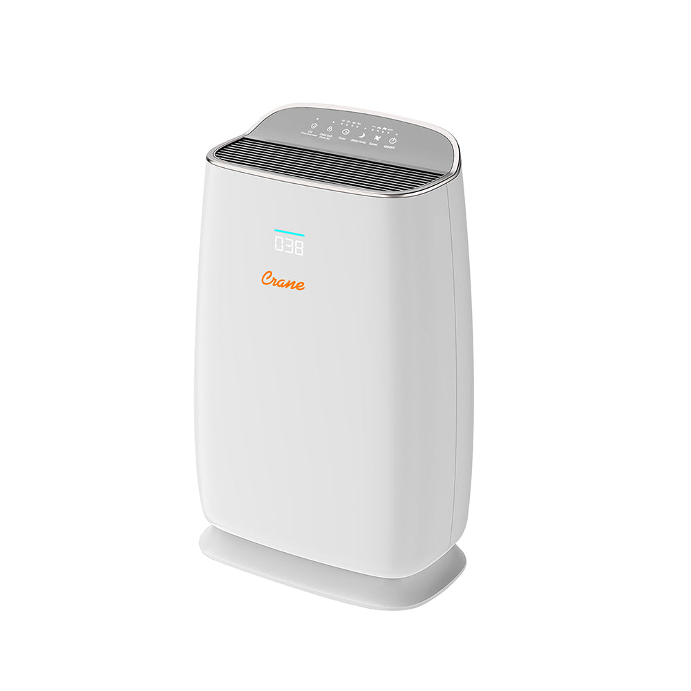 Crane True Hepa Smart Air Purifier