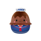 Squishmallows Stranger Things 8-Inch Medium Stuffed Toy (Chocolate Pudding)