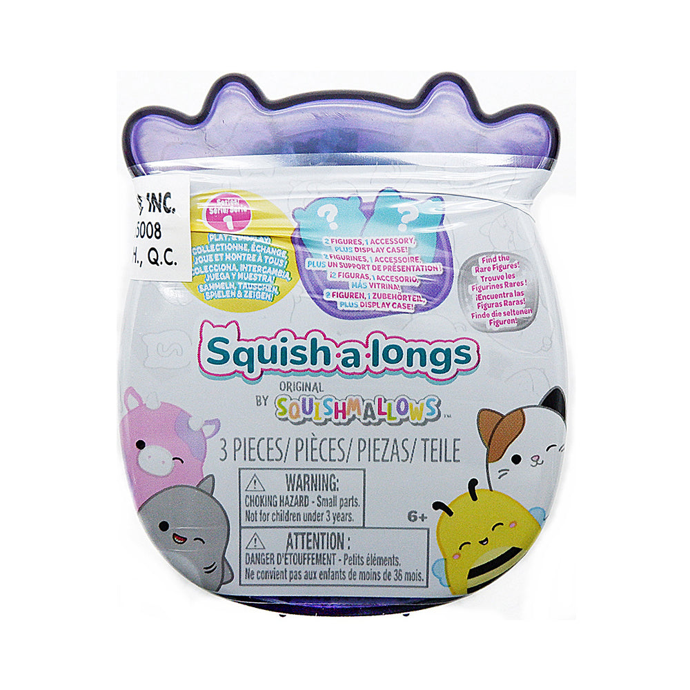 Squishmallows Squish-A-Longs 3 Mini Figures