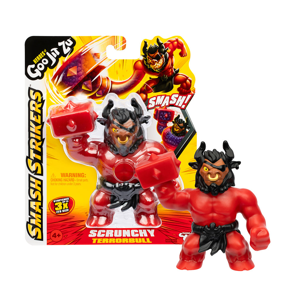 Heroes Of Goo Jit Zu S12 Smash Strikers Hero Pack