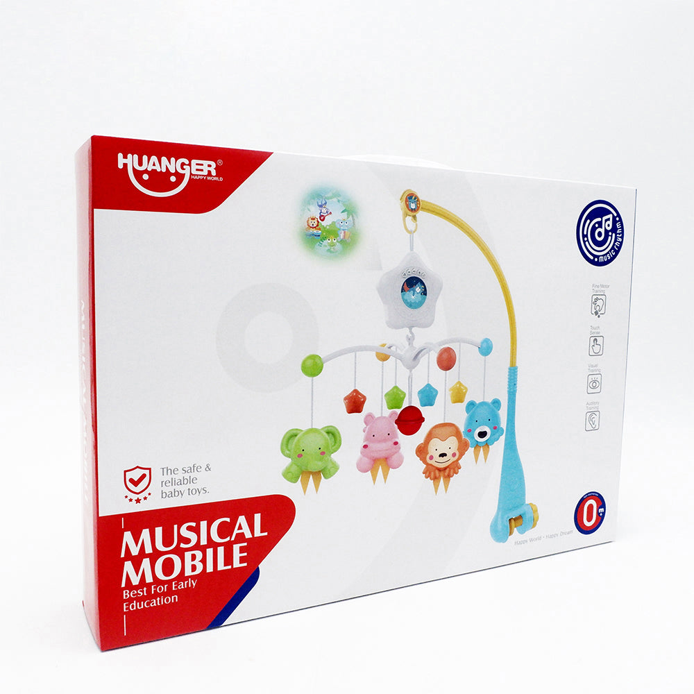 Huanger Musical Mobile