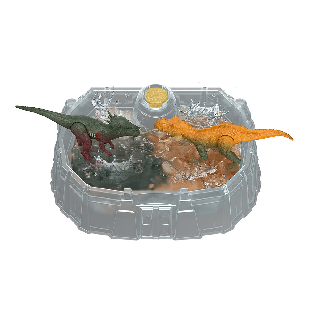 Jurassic World Dino Reveal Battle Pack Secondary image