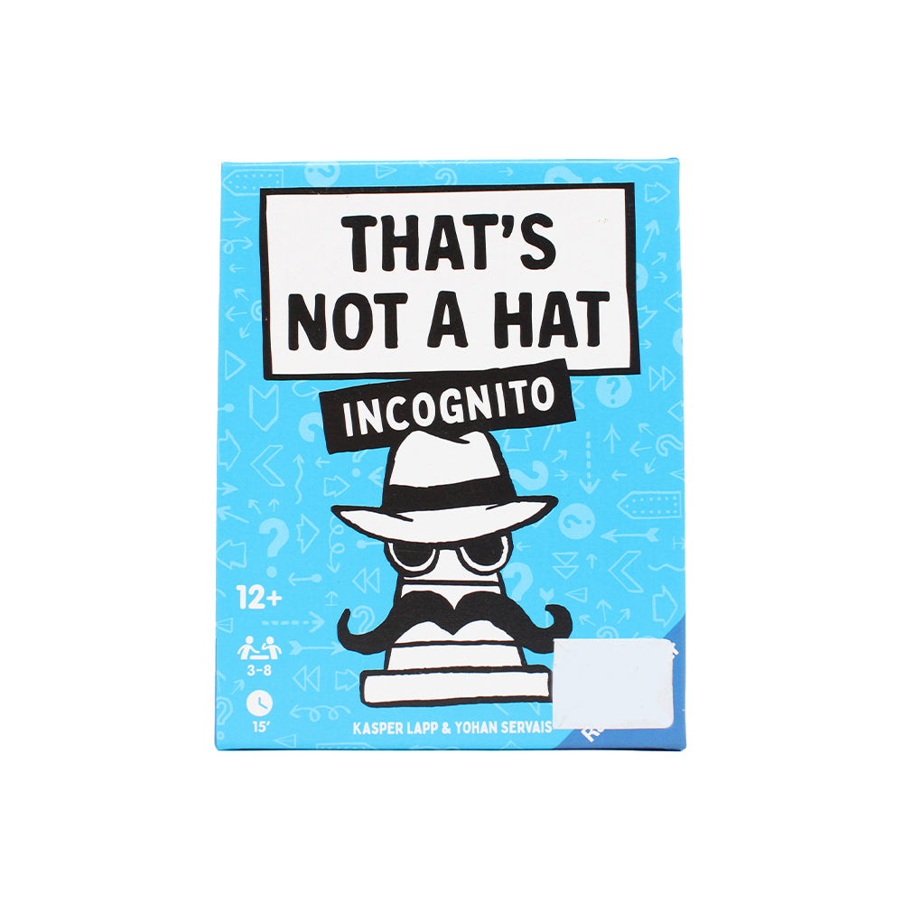 Gaming Library That's Not A Hat Incognito