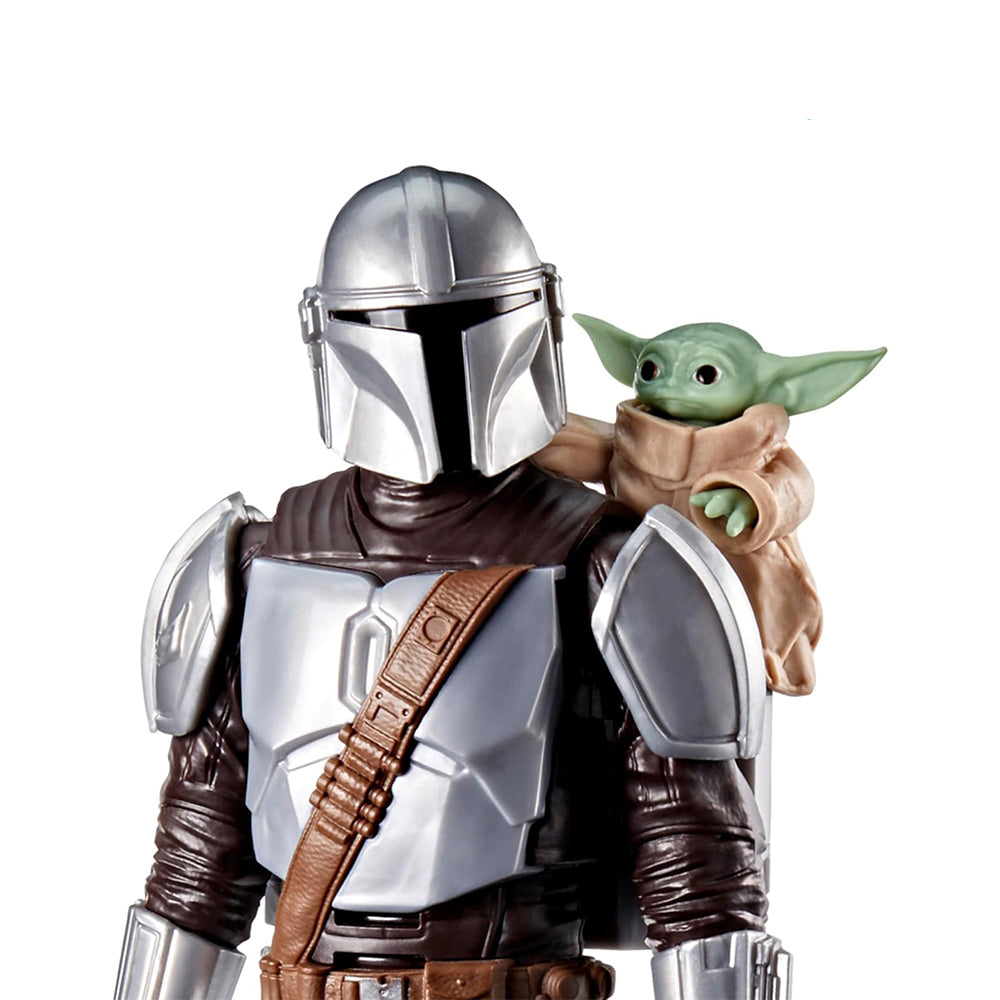 Star Wars - The Mandalorian and Grogu 11-Inch Action Figure