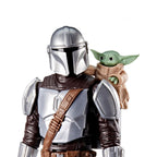Star Wars - The Mandalorian and Grogu 11-Inch Action Figure