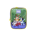 Bluey - Bluey, Bingo & Muffin Sequin Lunch Bag
