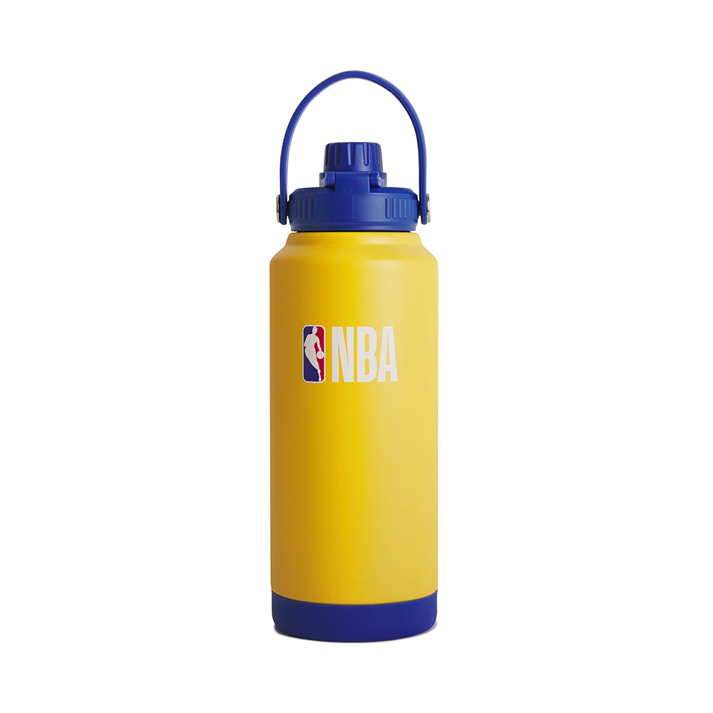 NBA Insulated Tumbler Colored 32oz - Golden State Warriors