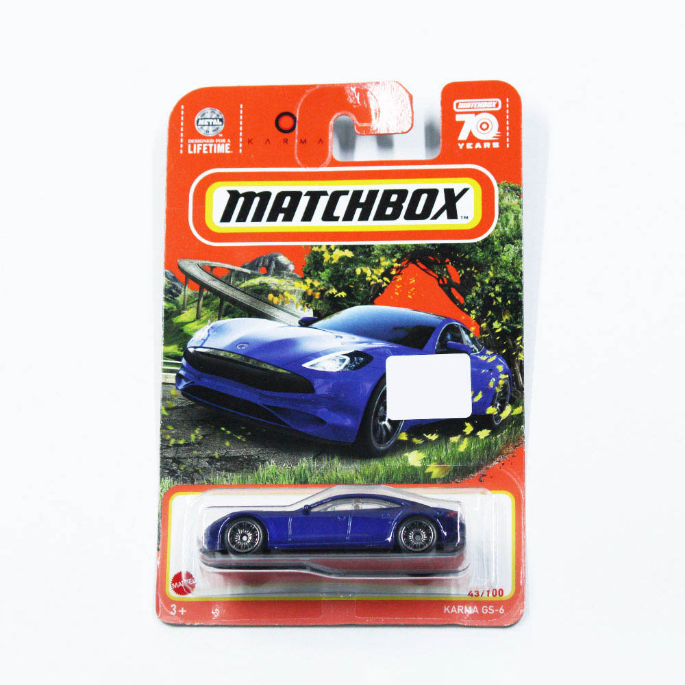 Matchbox 1:75 Basic Car