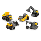 Dickie Toys Volvo Micro Workers