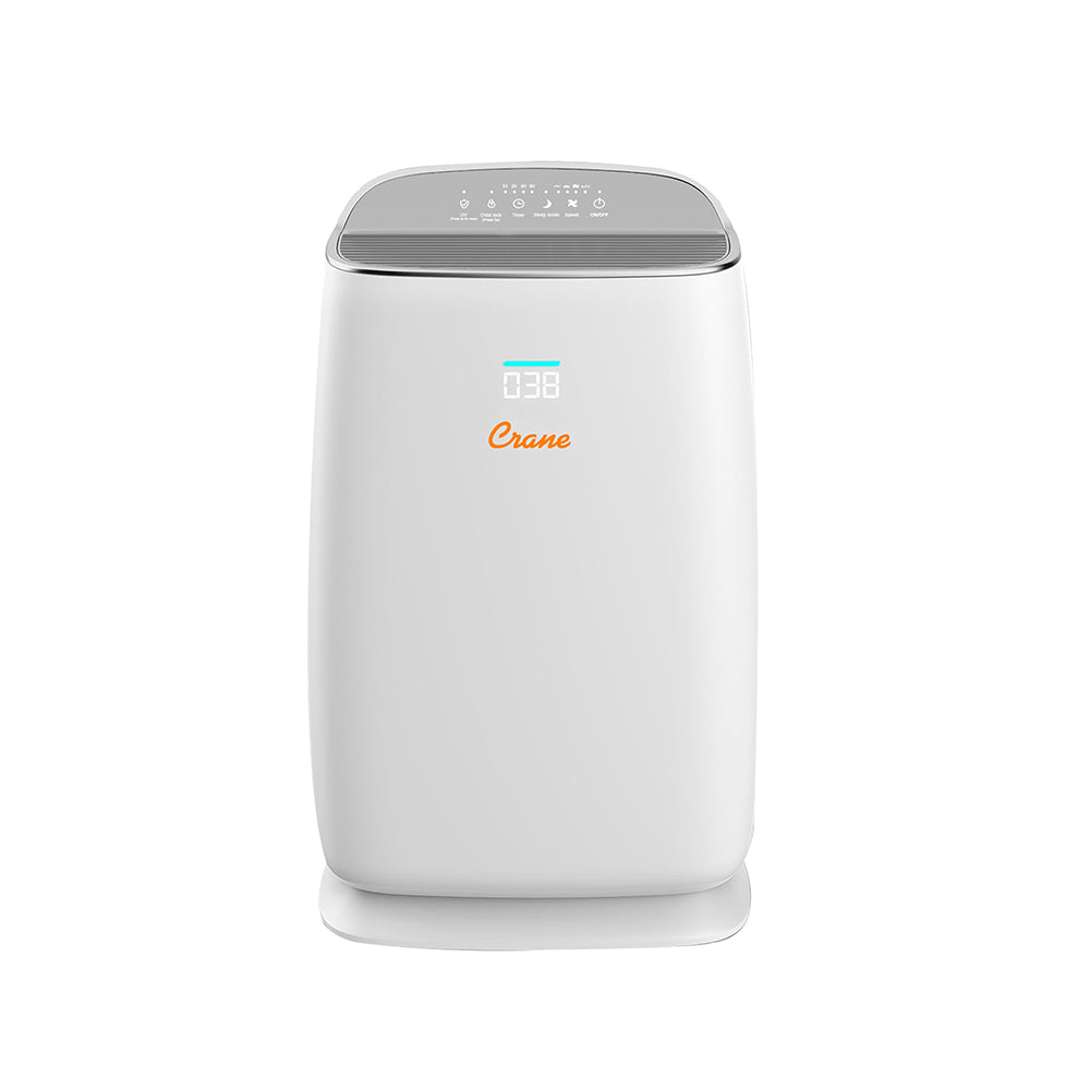 Crane True Hepa Smart Air Purifier