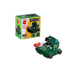 Qman Building Blocks Trans-Collector 2106 City Guard