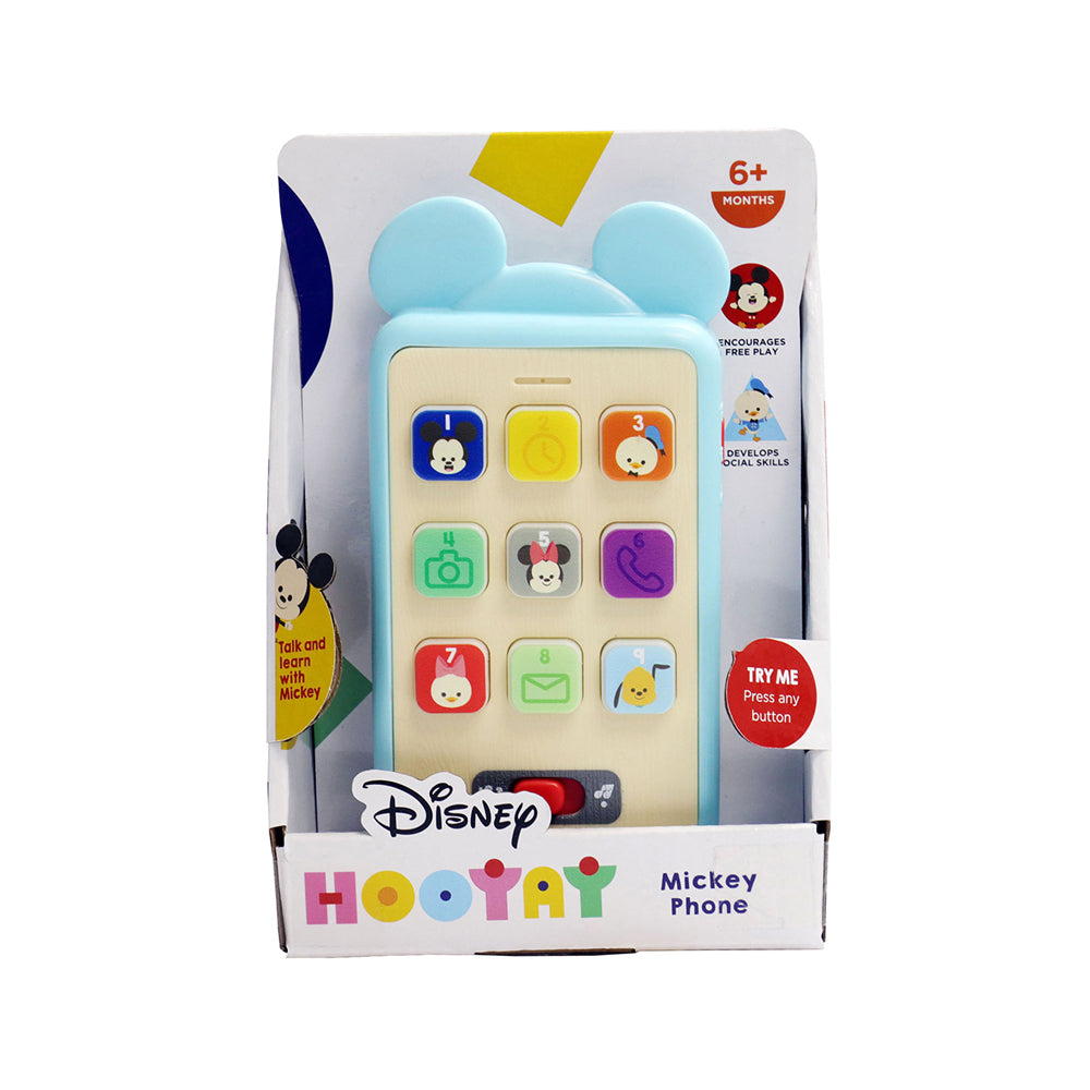 Disney Hooyay Smart Touch Phone