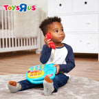 ABC Laugh 'n Learn Colorful Telephone