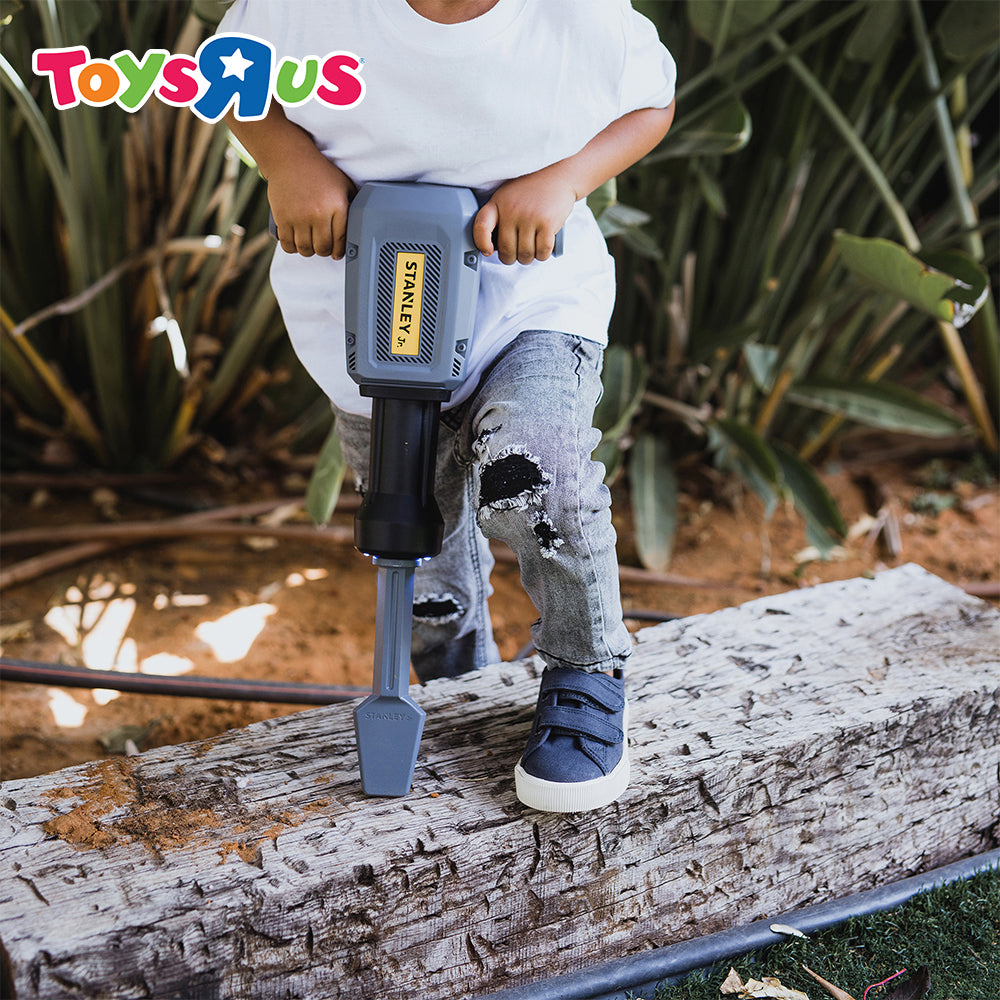 Stanley Jr. Battery Operated Power - Jackhammer