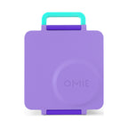 Omielife Food Container & Vacuum Insulated bowl - Purple Plum