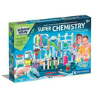 Clementoni Science and Play: Lab Super Chemistry