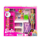 Barbie Ave Dream Pantry Doll and Playset