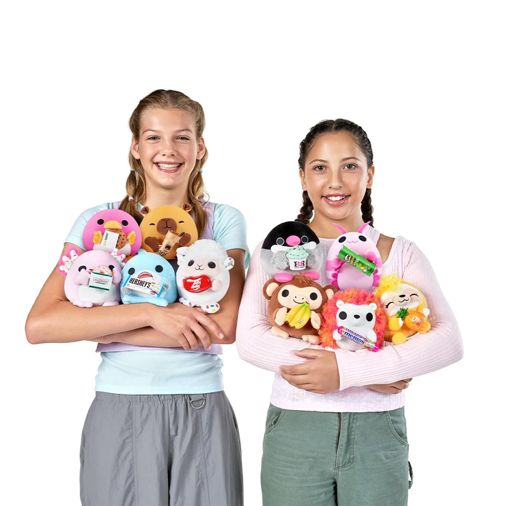 Zuru Snackles Core Licensed Series 2