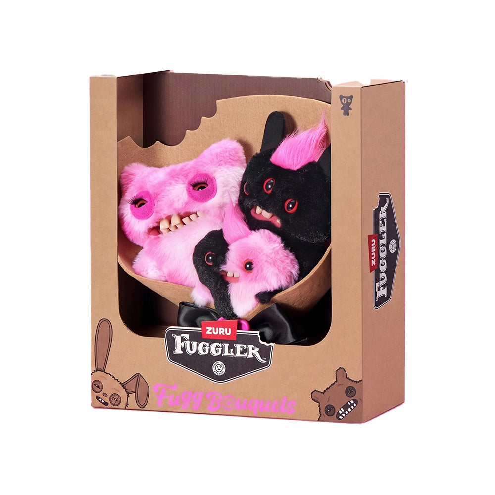 Fuggler - Funny Ugly Monster Fugg Bouquets