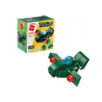 Qman Building Blocks Trans-Collector 2106 City Guard