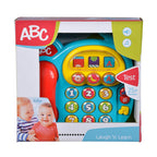 ABC Laugh 'n Learn Colorful Telephone
