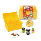 Ryan’s World Teeny Treasure Mystery Chest Series 2 – Discover 5 Surprise Toys