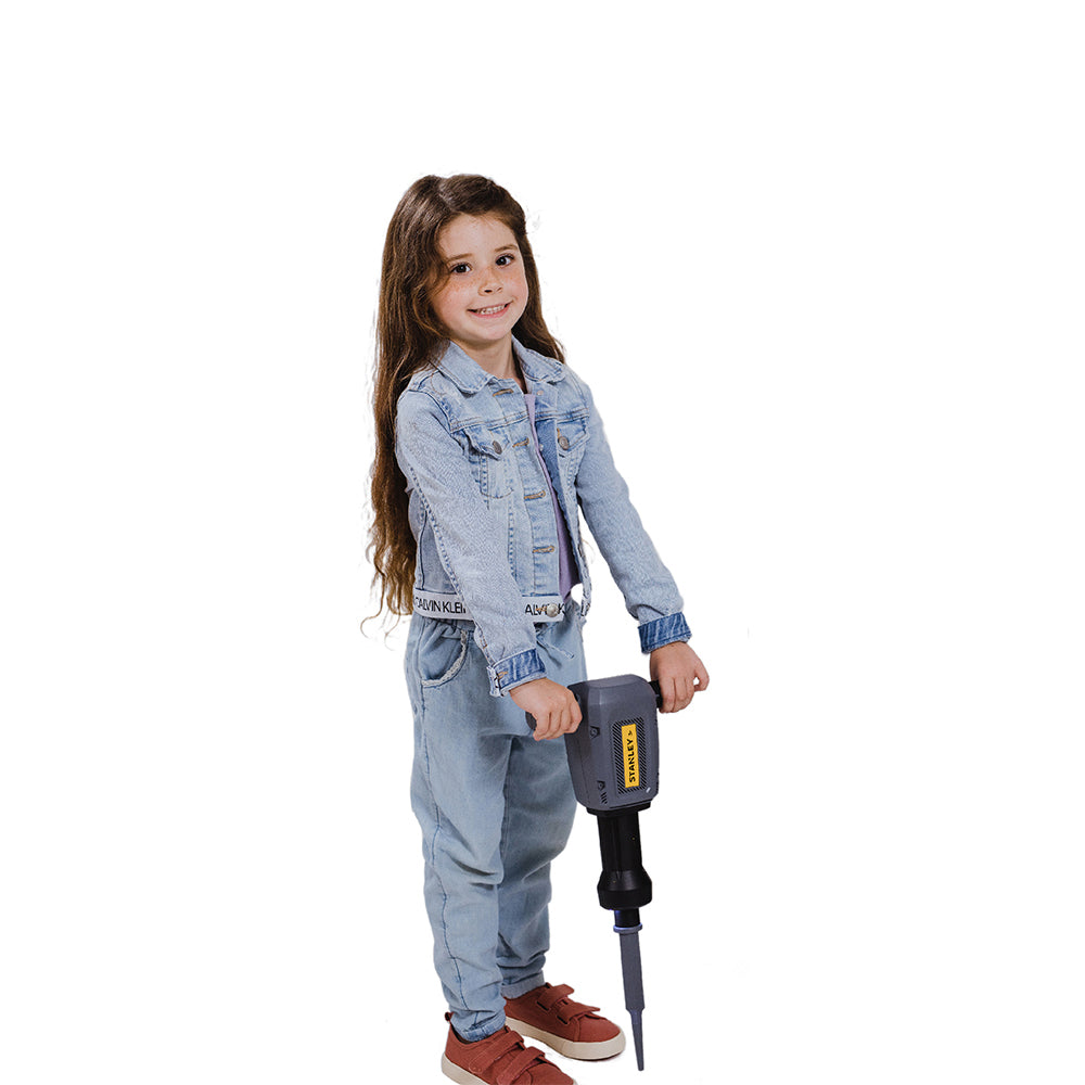 Stanley Jr. Battery Operated Power - Jackhammer