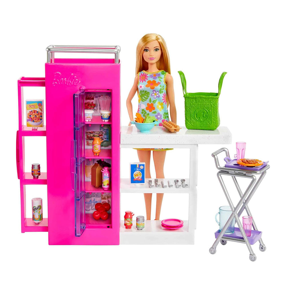Barbie Ave Dream Pantry Doll and Playset Secondary image