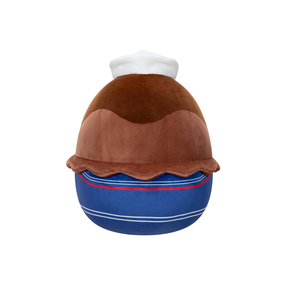 Squishmallows Stranger Things 8-Inch Medium Stuffed Toy (Chocolate Pudding)