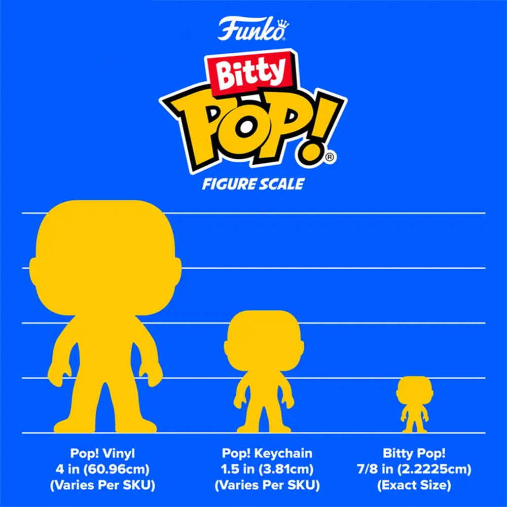 Bitty Pop! Ride: One Piece - The Going Merry With Luffy