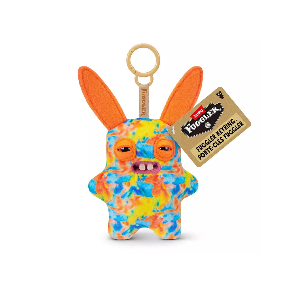 Fuggler - Funny Uggly Monster Plush Bag Charm Keyring