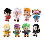 Eaki x One Piece Egghead Plush Blind Box