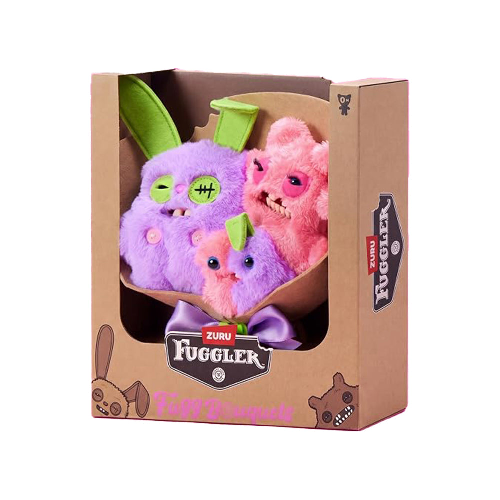 Fuggler - Funny Ugly Monster Fugg Bouquets