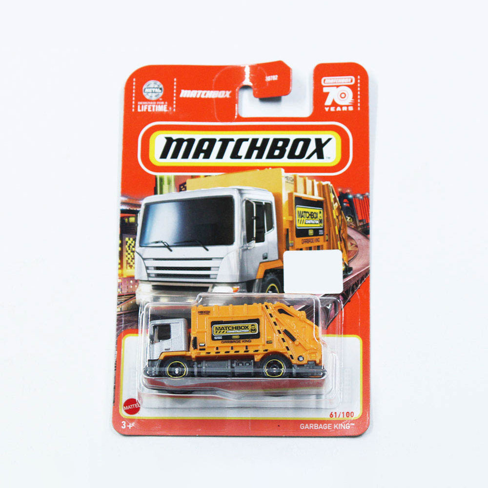 Matchbox 1:75 Basic Car