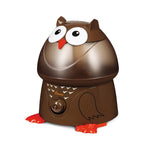 Crane Adorable Oscar the Owl Humidifier