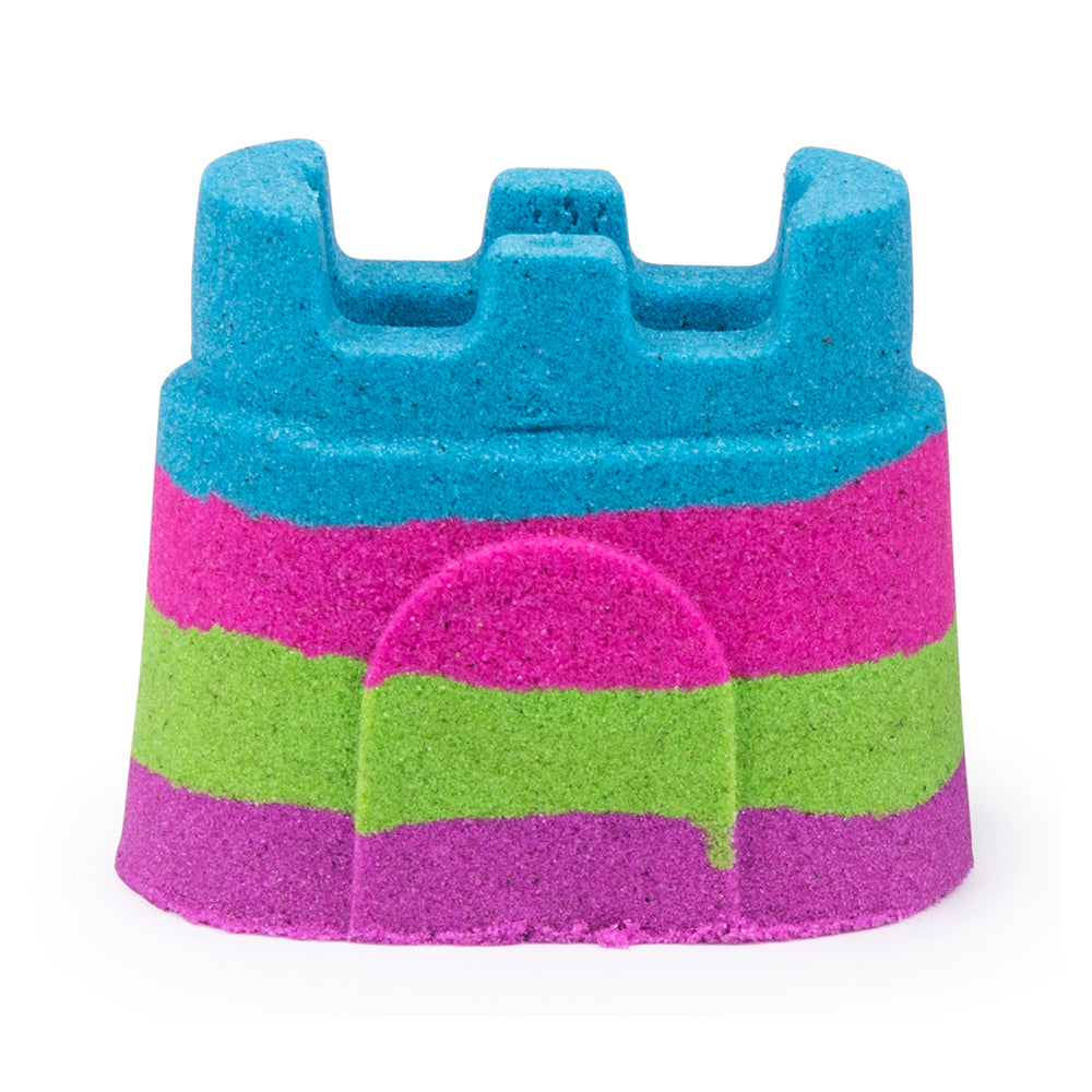Kinetic Sand Rainbow Unicorn Castle Secondary image