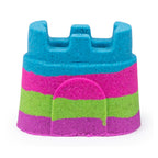 Kinetic Sand Rainbow Unicorn Castle