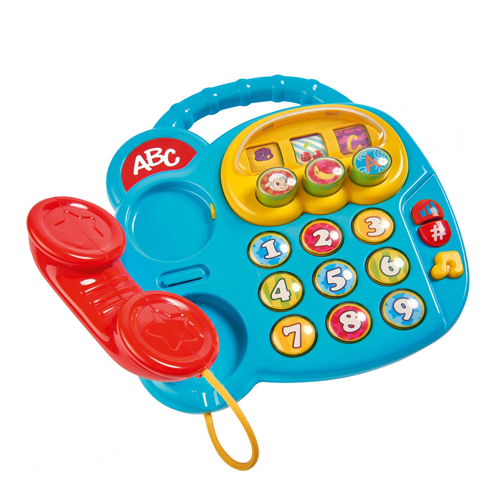 ABC Laugh 'n Learn Colorful Telephone Secondary image