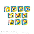 Qman Building Blocks Trans-Combo 42104 Voyage Expedition Team