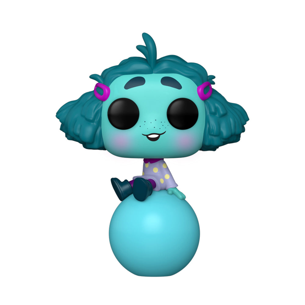 Funko Pop! Disney Pixar: Inside Out 2 - Envy No.1449 Main image