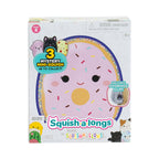 Squishmallows Squish-A-Longs 3 Mystery Mini-Squish Dabria