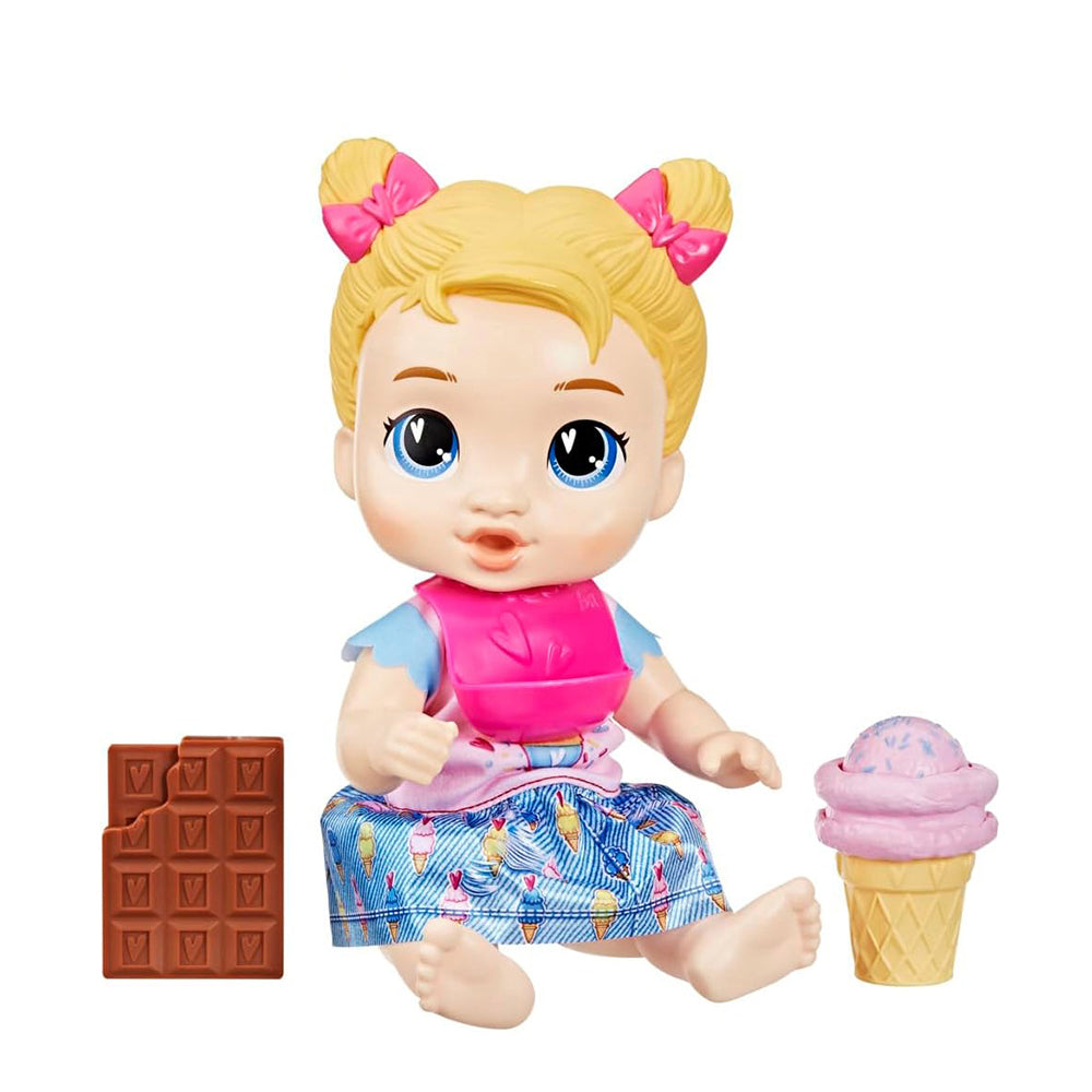 Baby Alive Harper Hugs Sweet Snacks