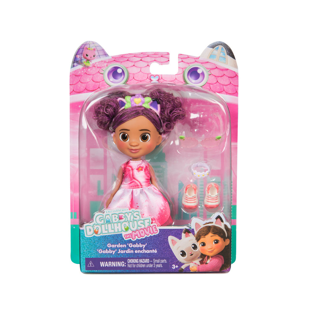 Gabby's Dollhouse The Movie 6-Inch Doll, Assortment, Ages 3+