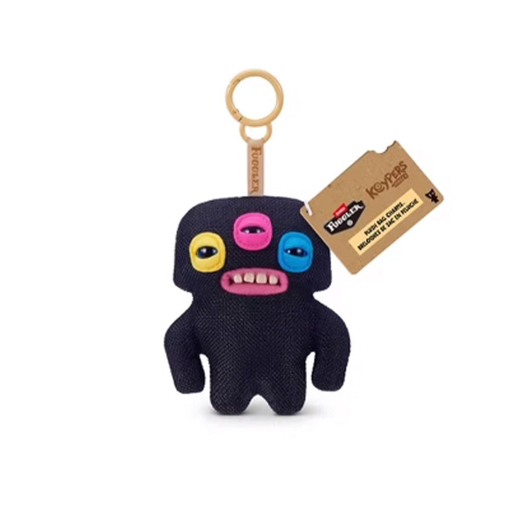 Fuggler - Funny Uggly Monster Plush Bag Charm Keyring