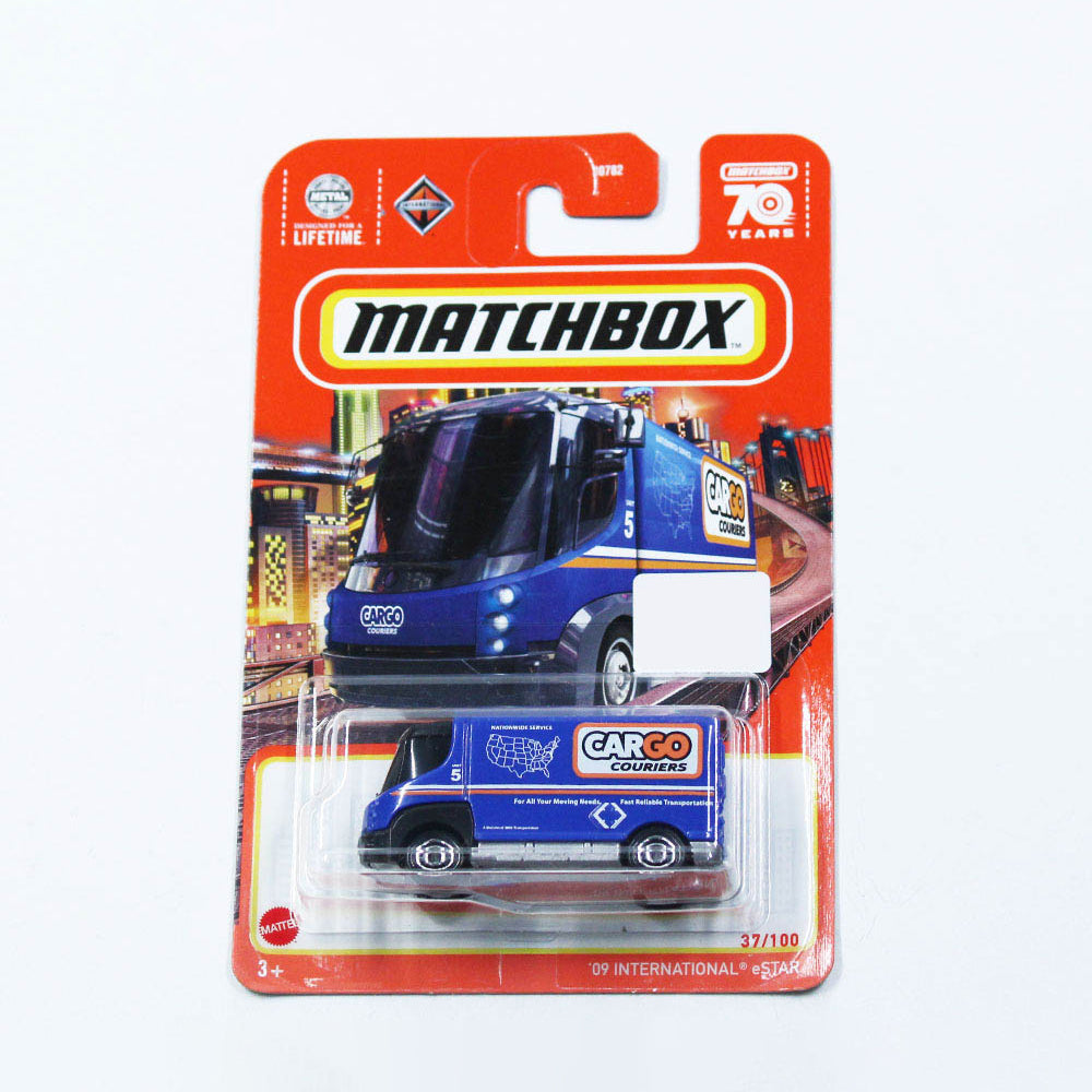 Matchbox 1:75 Basic Car